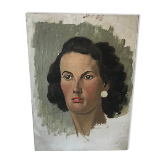 Portrait woman 50