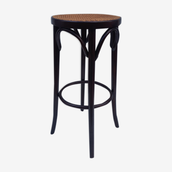 Tabouret de bistrot, de Berc Antoine, années 50