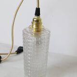 Baladeuse en verre, vintage