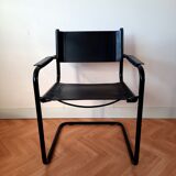 Cantilever chair 70s-80s made in italy