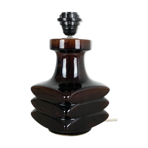 Pied de lampe de table