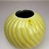 Rare pair of mid-century modern vases by Gunnar Nylund, Rörstrand, Sweden, 1940s.