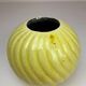 Rare pair of mid-century modern vases by Gunnar Nylund, Rörstrand, Sweden, 1940s.