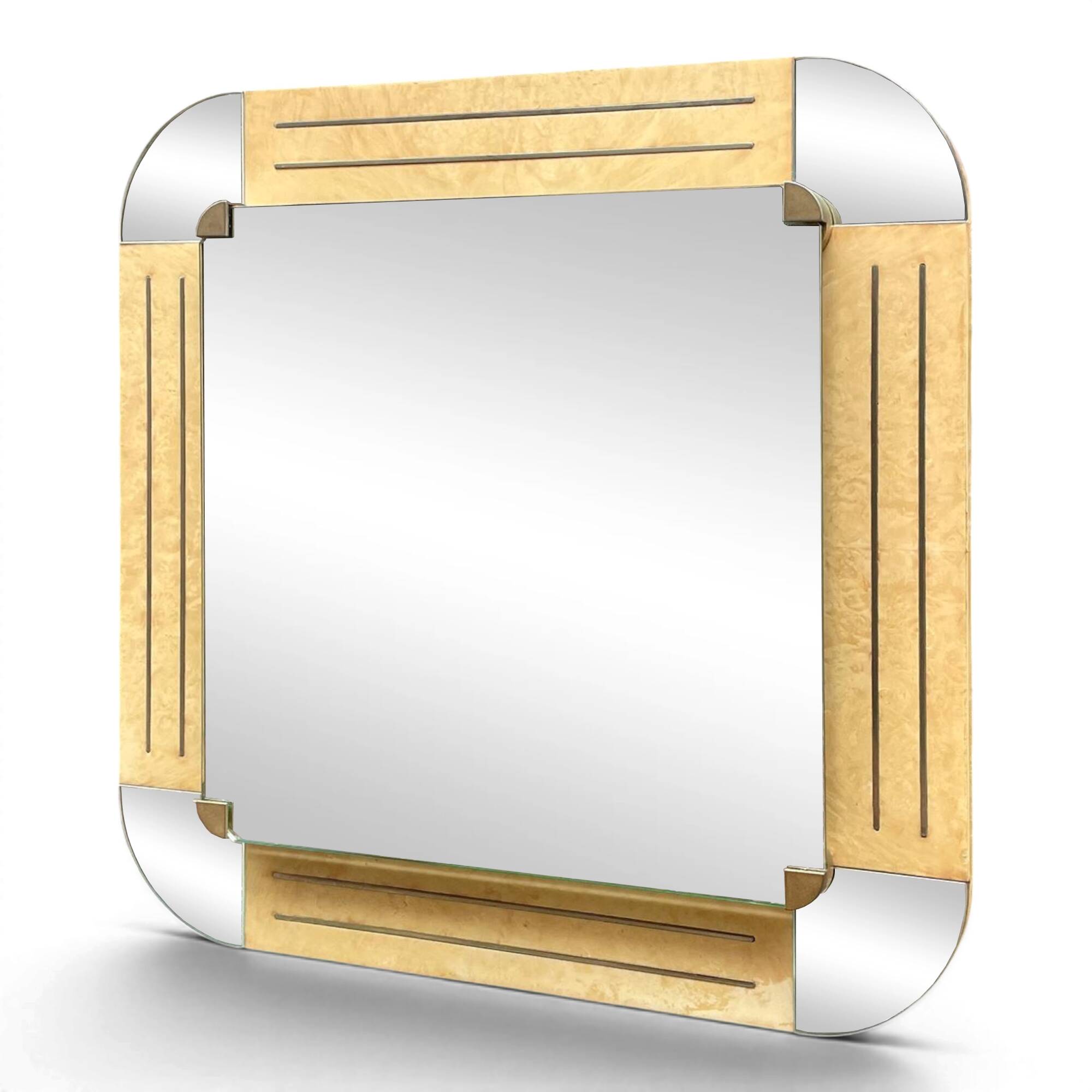 Miroir Italien des années 60