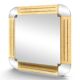 Miroir Italien des années 60