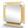 Italian mirror from the 1960s
