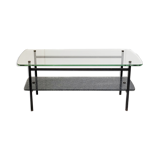 Table basse vintage 1950