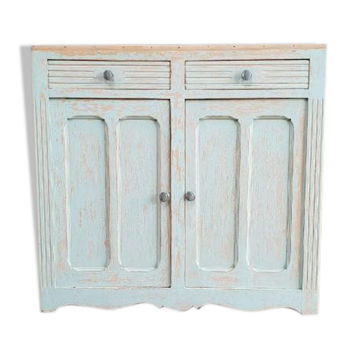 Vintage Parisian buffet