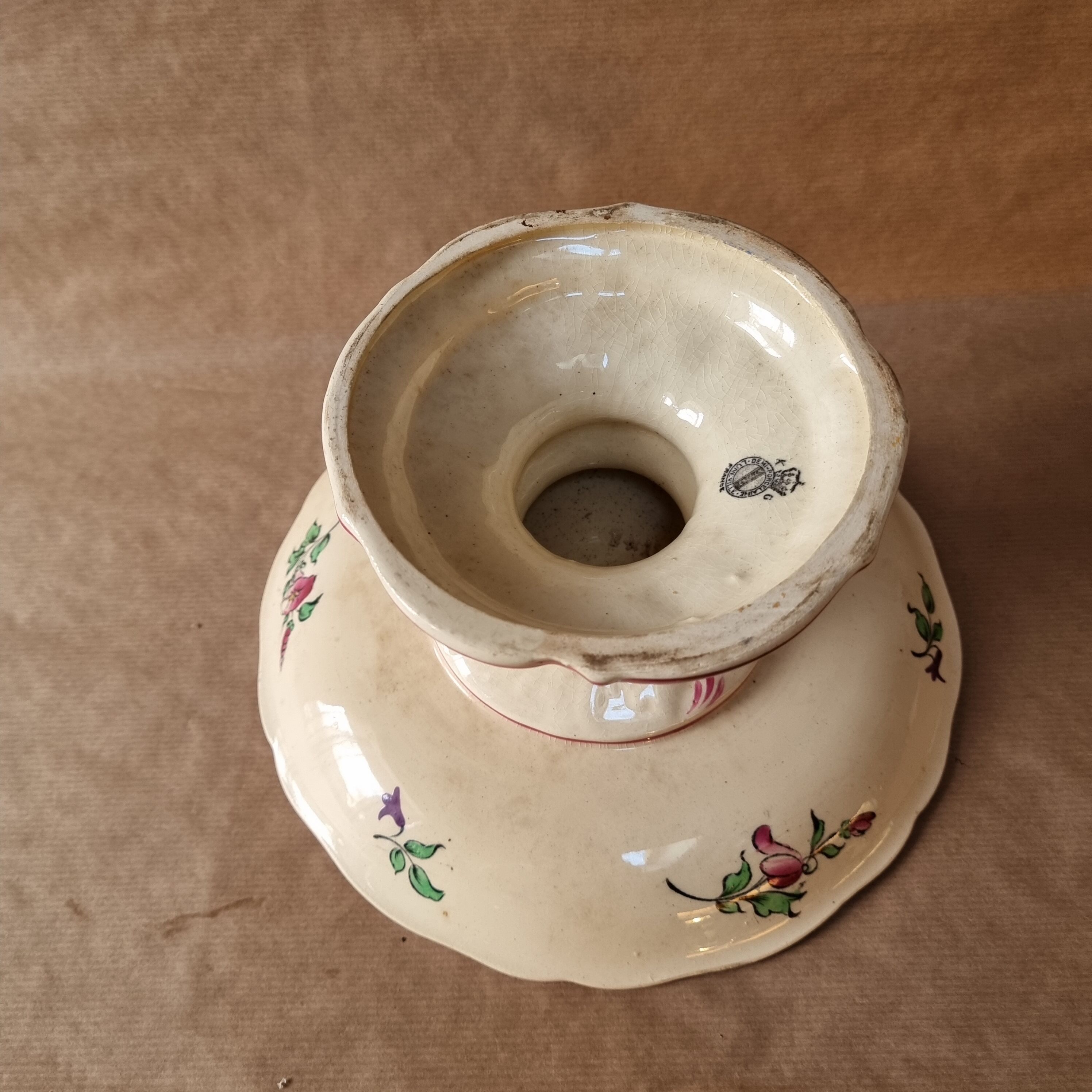 Compotier Lunéville KG old