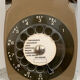 Old dial phone