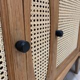 Oak sideboard