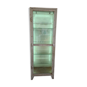 Vitrine industrielle