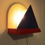 Vintage Scandinavian wall lamp Stoja by IKEA