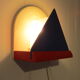 Vintage Scandinavian wall lamp Stoja by IKEA