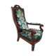 Fauteuil voltaire estampillé