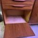 Enfilade vintage Swiss Teak