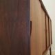 Enfilade en palissandre, design danois, années 1970, fabricant : Omann Jun
