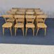 Set of 32 Luterma bistro chairs, 1960s