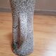 Pitcher granite bench-gray decor boat orange year 60