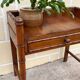 BUREAU Console 1900 dit BAMBOU