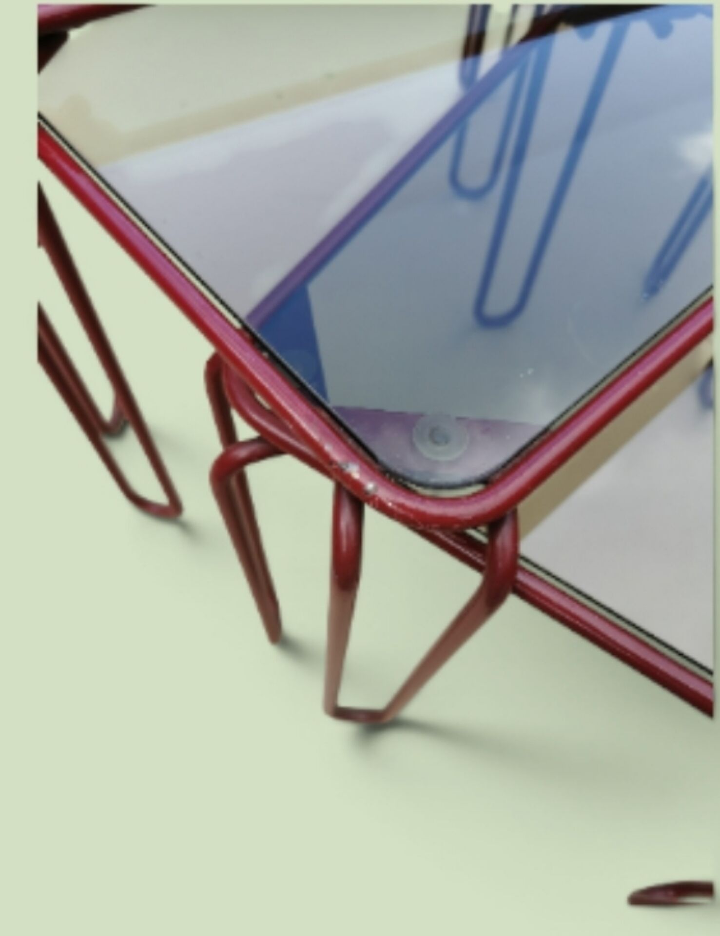 3 tables gigognes italiennes