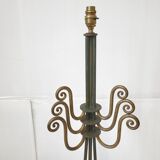 Vintage 1940 floor lamp