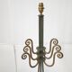 Vintage 1940 floor lamp