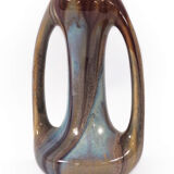 Belgian art nouveau vase