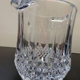 Champagne Ice Bucket Cristal d’Arques France Longchamp Model