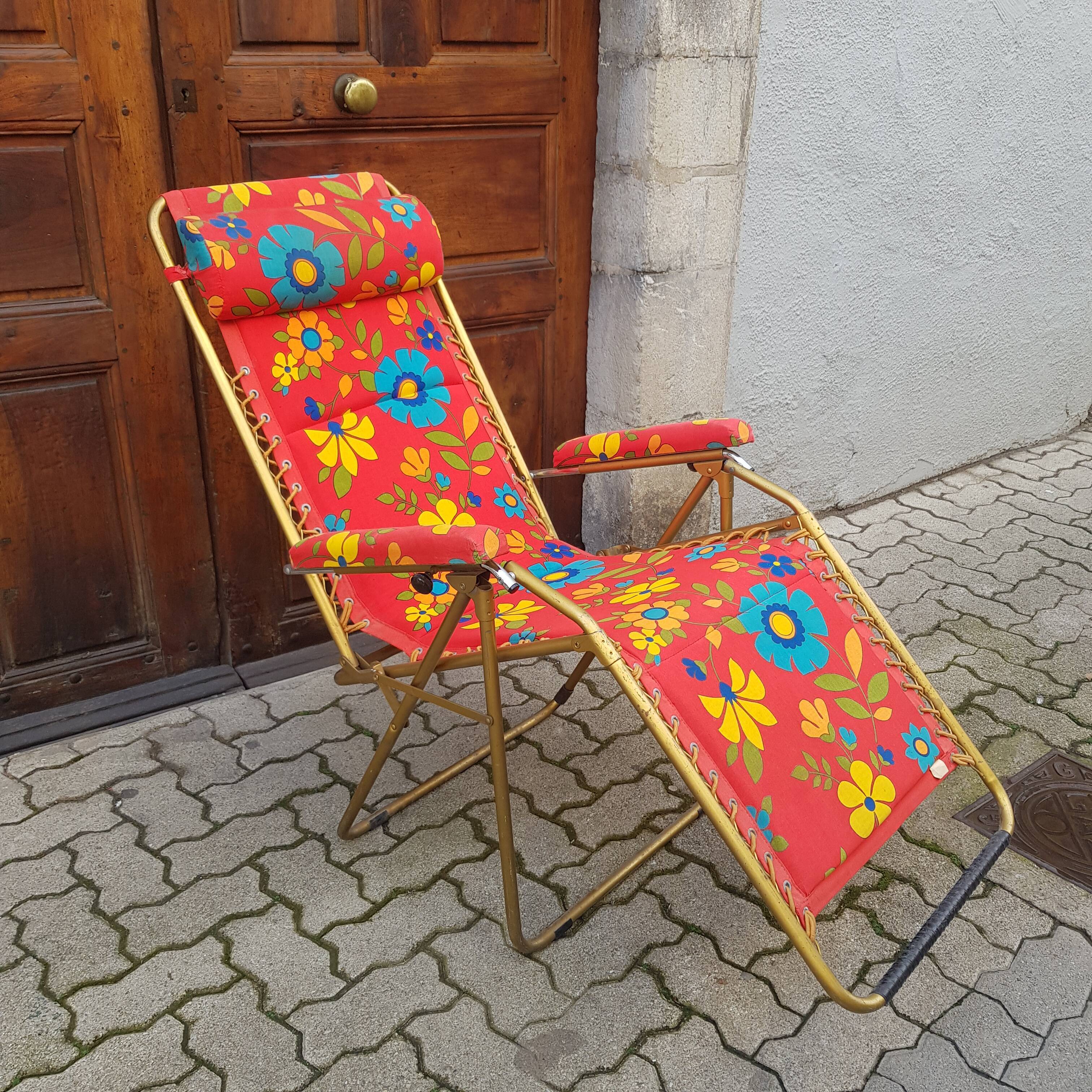 Transat armchair Lafuma