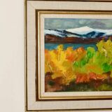 "Lueur d'automne" de Kjell Leander Engström