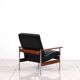 Fauteuil "1001" de Sven Ivar Dysthe pour Dokka Mobler