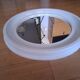 Miroir vintage années 70 'S