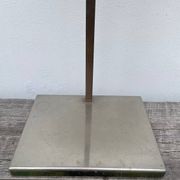 1970 brass lamp Gazel Biarritz