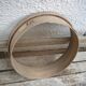 Vintage mason sieve Ø 44 cm