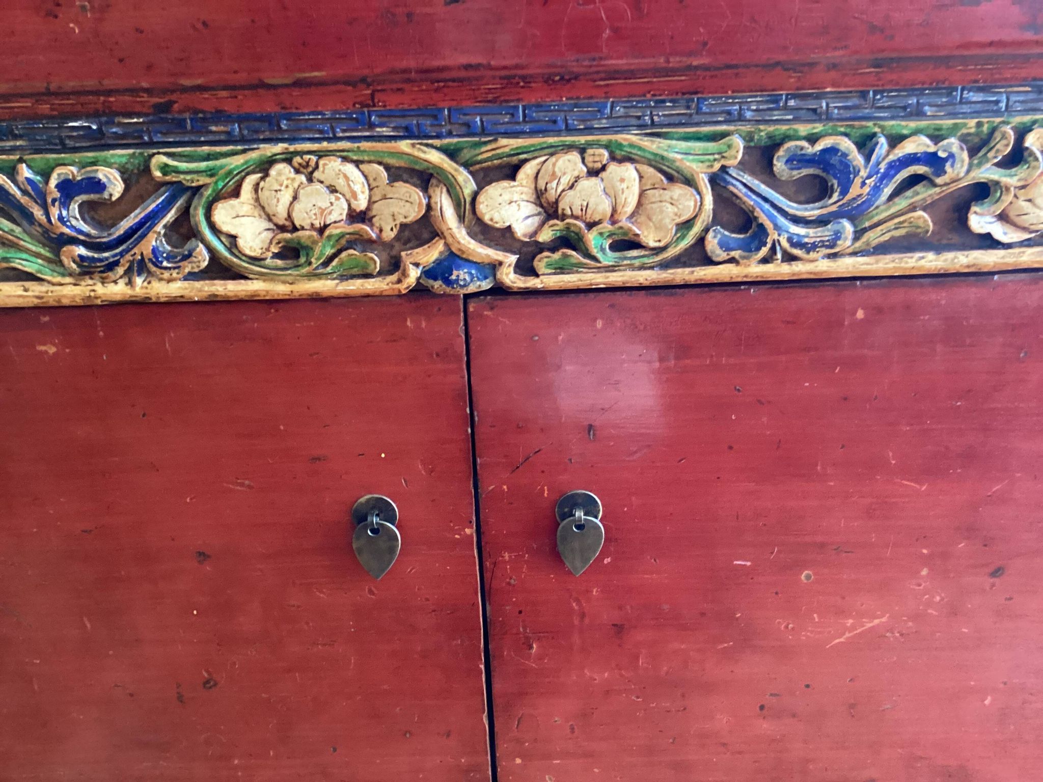 Enfilade Chinoise