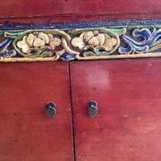 Enfilade Chinoise