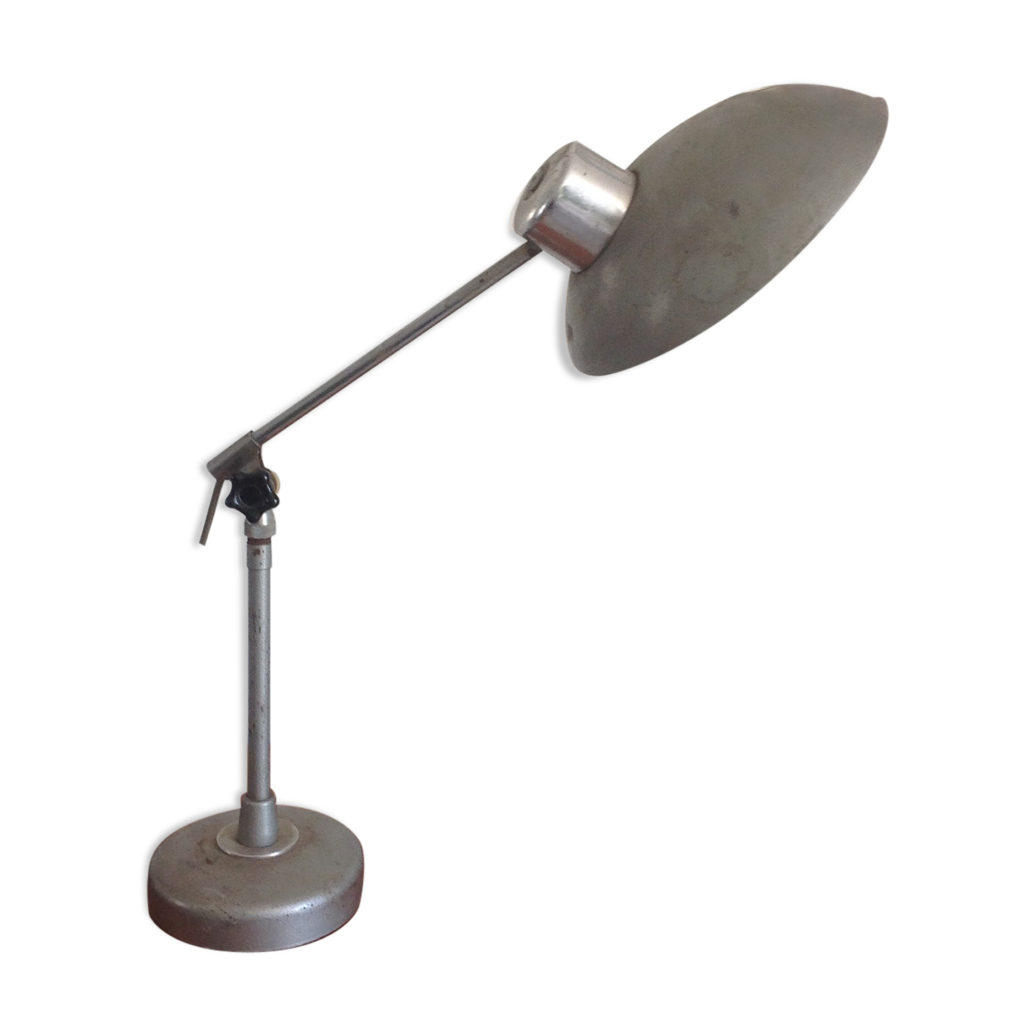 Ferdinand Solere 50s desk lamp