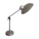 Lampe de bureau Ferdinand Solere années 50