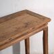Antique Chinese wooden console – China, circa 1900