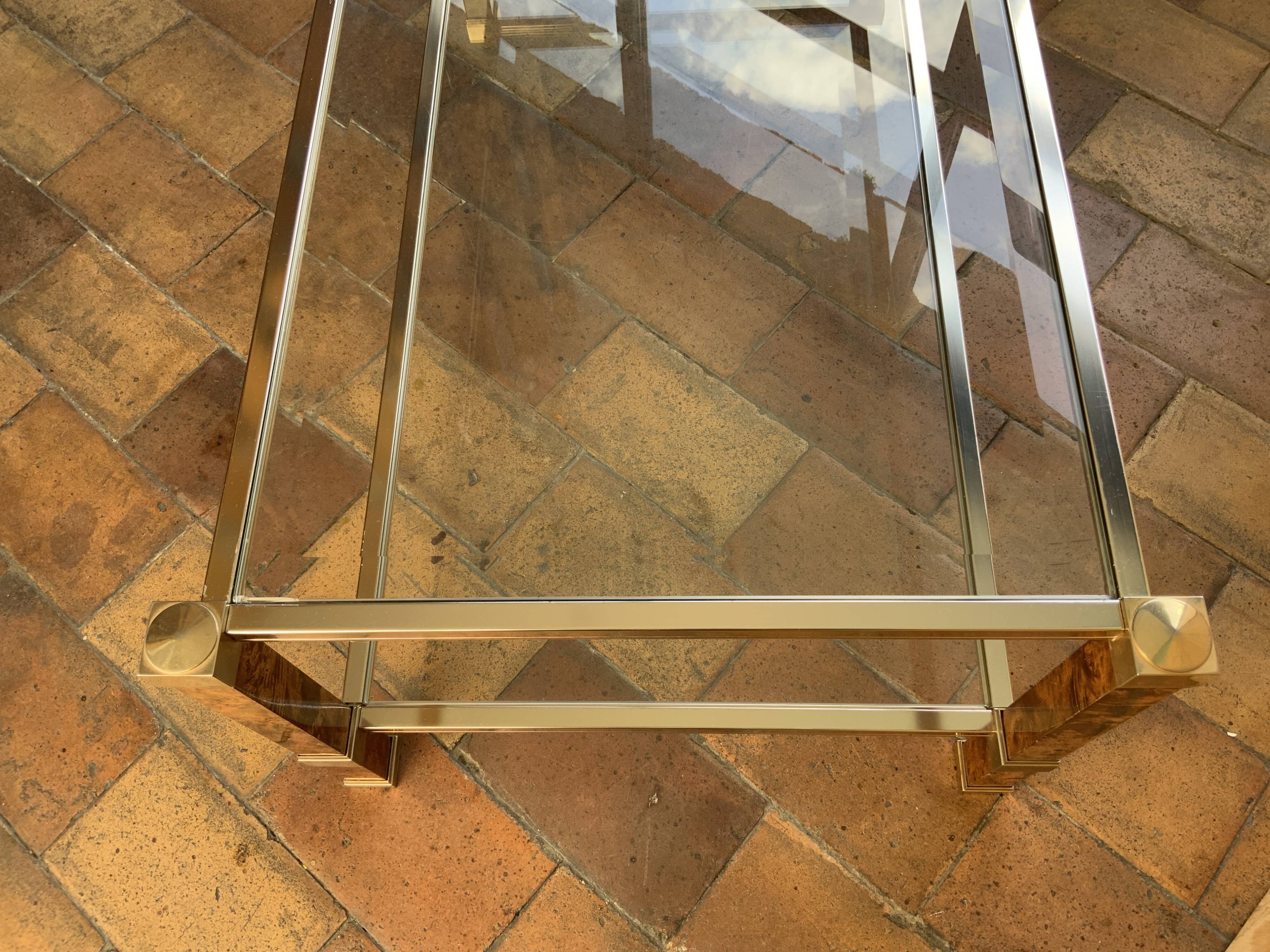 Coffee table Pierre Vandel