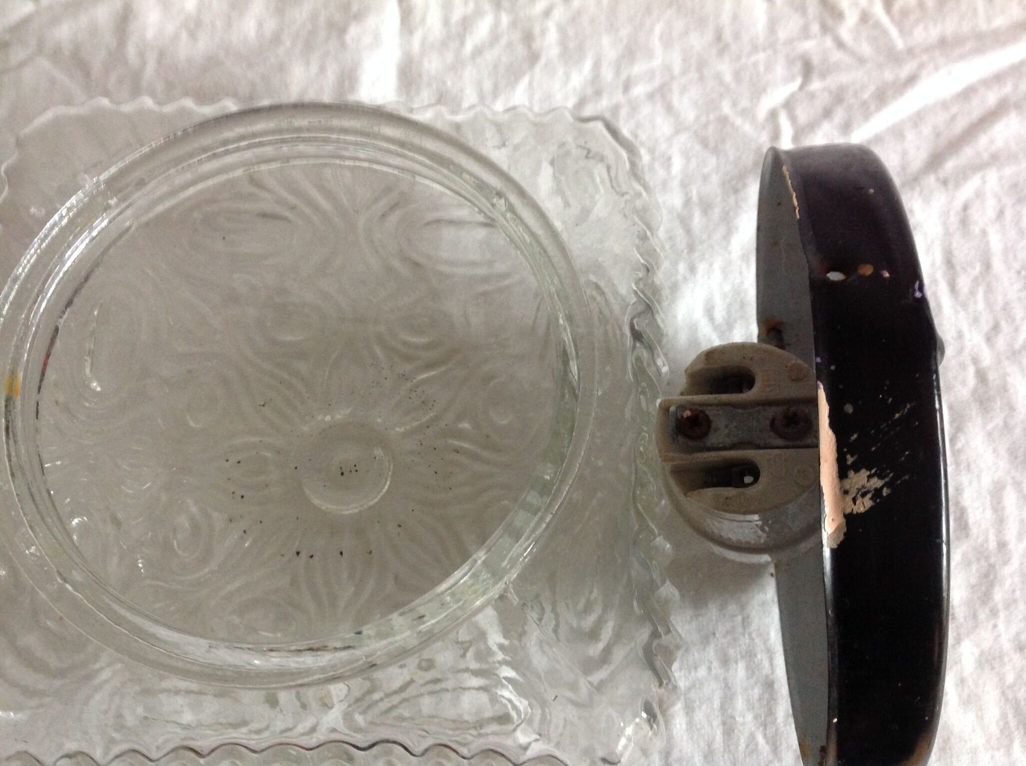 Ceiling lamp vintage wall light