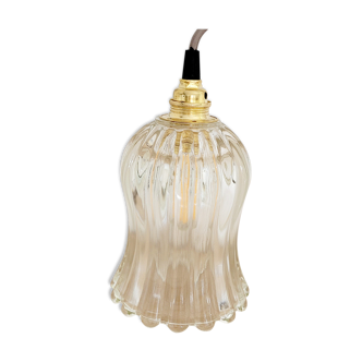 Vintage walking lamp