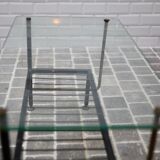 1960s rectangle coffee table