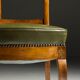 Set of 5 dining chairs