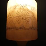 Alabaster lamp
