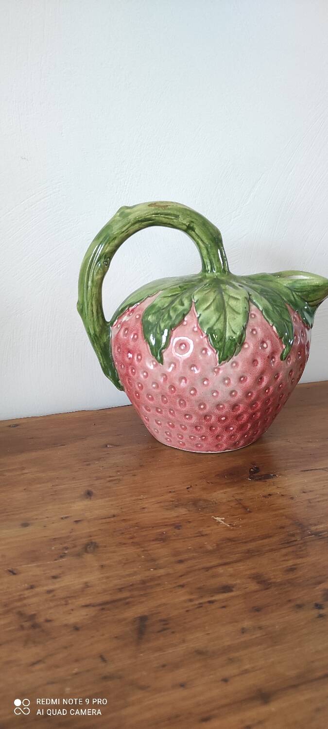 Strawberry Slush Carafe