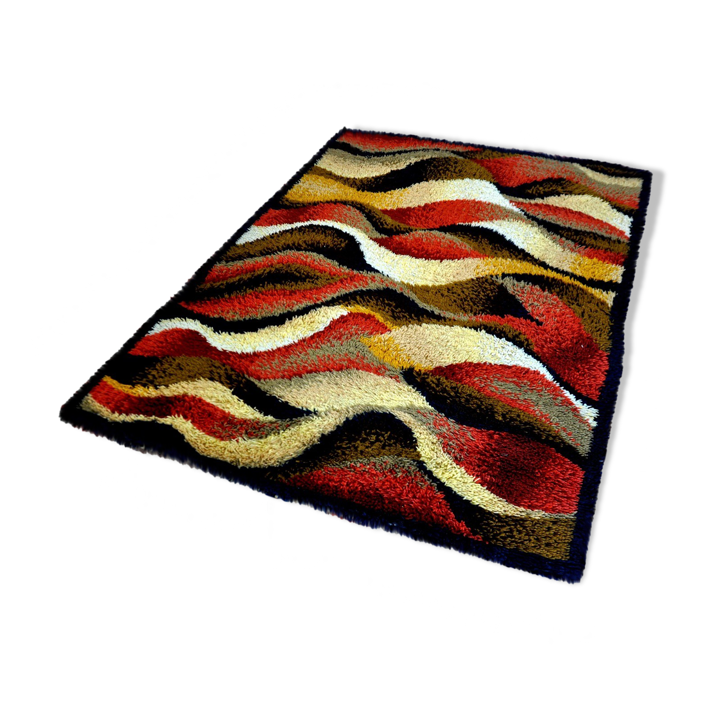 Tapis hollandais Desso en laine 200x140cm