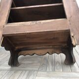 Accessory furniture in solid oak