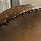 Vintage club armchair 1950